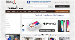 Desktop Screenshot of dubai-avm.com