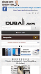 Mobile Screenshot of dubai-avm.com